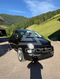 2009 Fiat 500