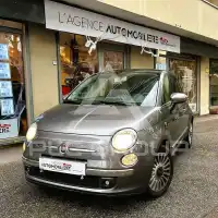 2009 Fiat 500