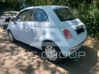 2009 Fiat 500