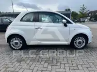 2009 Fiat 500