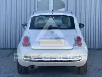 2009 Fiat 500