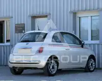 2009 Fiat 500