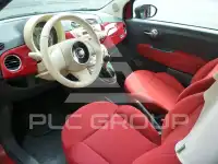 2009 Fiat 500