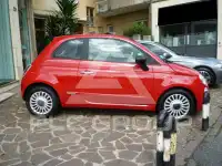 2009 Fiat 500