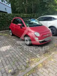 2009 Fiat 500
