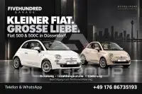 2009 Fiat 500