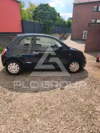 2009 Fiat 500