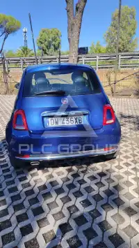 2009 Fiat 500