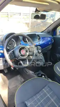 2009 Fiat 500