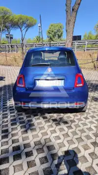 2009 Fiat 500