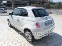 2009 Fiat 500