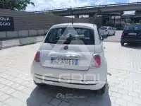 2009 Fiat 500