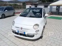 2009 Fiat 500