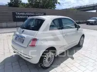 2009 Fiat 500