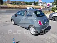 2009 Fiat 500