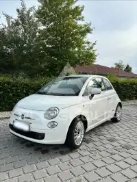 2009 Fiat 500