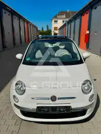 2009 Fiat 500