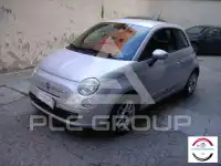 2009 Fiat 500