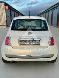 2009 Fiat 500