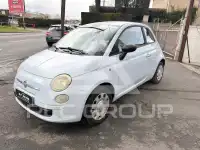 2009 Fiat 500