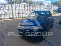 2009 Fiat 500