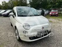 2009 Fiat 500