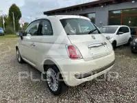 2009 Fiat 500