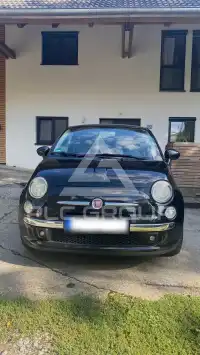2009 Fiat 500