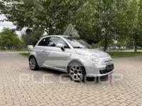 2009 Fiat 500