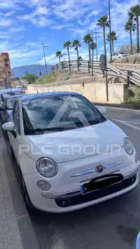 2009 Fiat 500