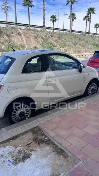 2009 Fiat 500
