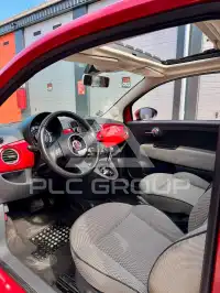 2009 Fiat 500