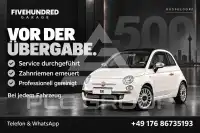 2009 Fiat 500