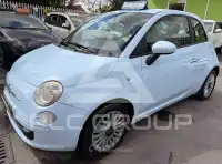 2009 Fiat 500