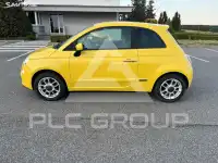 2009 Fiat 500