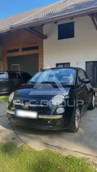 2009 Fiat 500