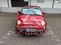 2009 Fiat 500