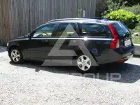 2009 Volvo V50