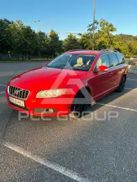 2009 Volvo V70