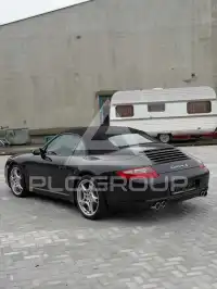 2009 Porsche 911