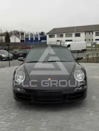 2009 Porsche 911
