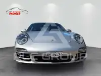 2009 Porsche 911
