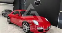2009 Porsche 911