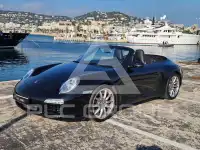 2009 Porsche 911