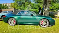 2009 Porsche 911