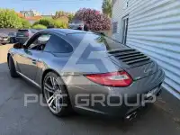2009 Porsche 911