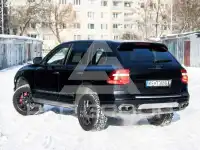 2009 Porsche Cayenne