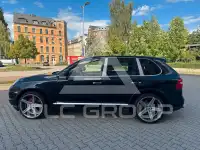 2009 Porsche Cayenne
