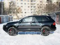 2009 Porsche Cayenne