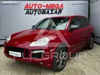 2009 Porsche Cayenne